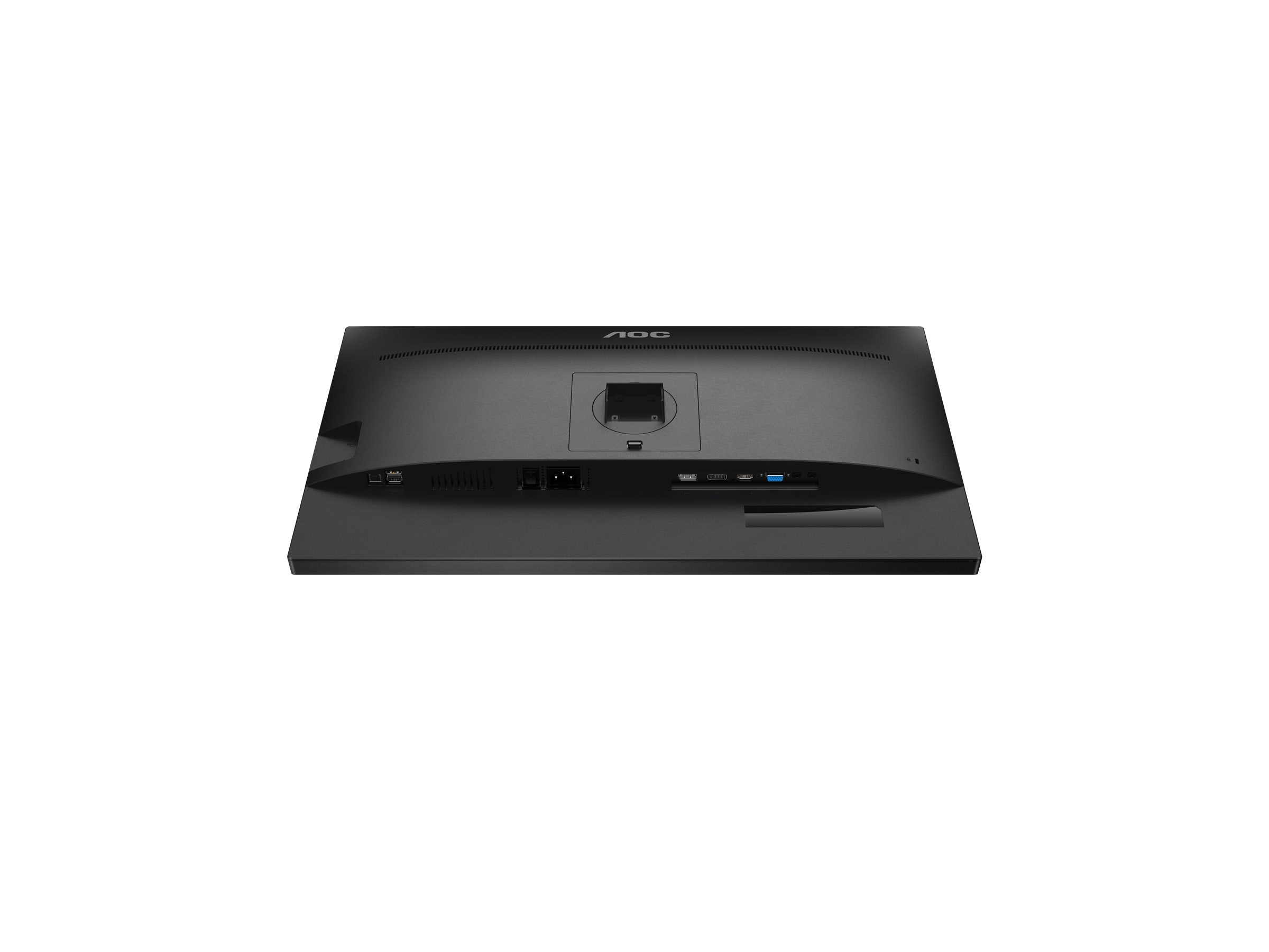 AOC 27P2Q 27p 1920x1080 FHD IPS 250cd/m2 1000:1 4ms HDMI DVI DisplayPort VGA haut-parleurs noir