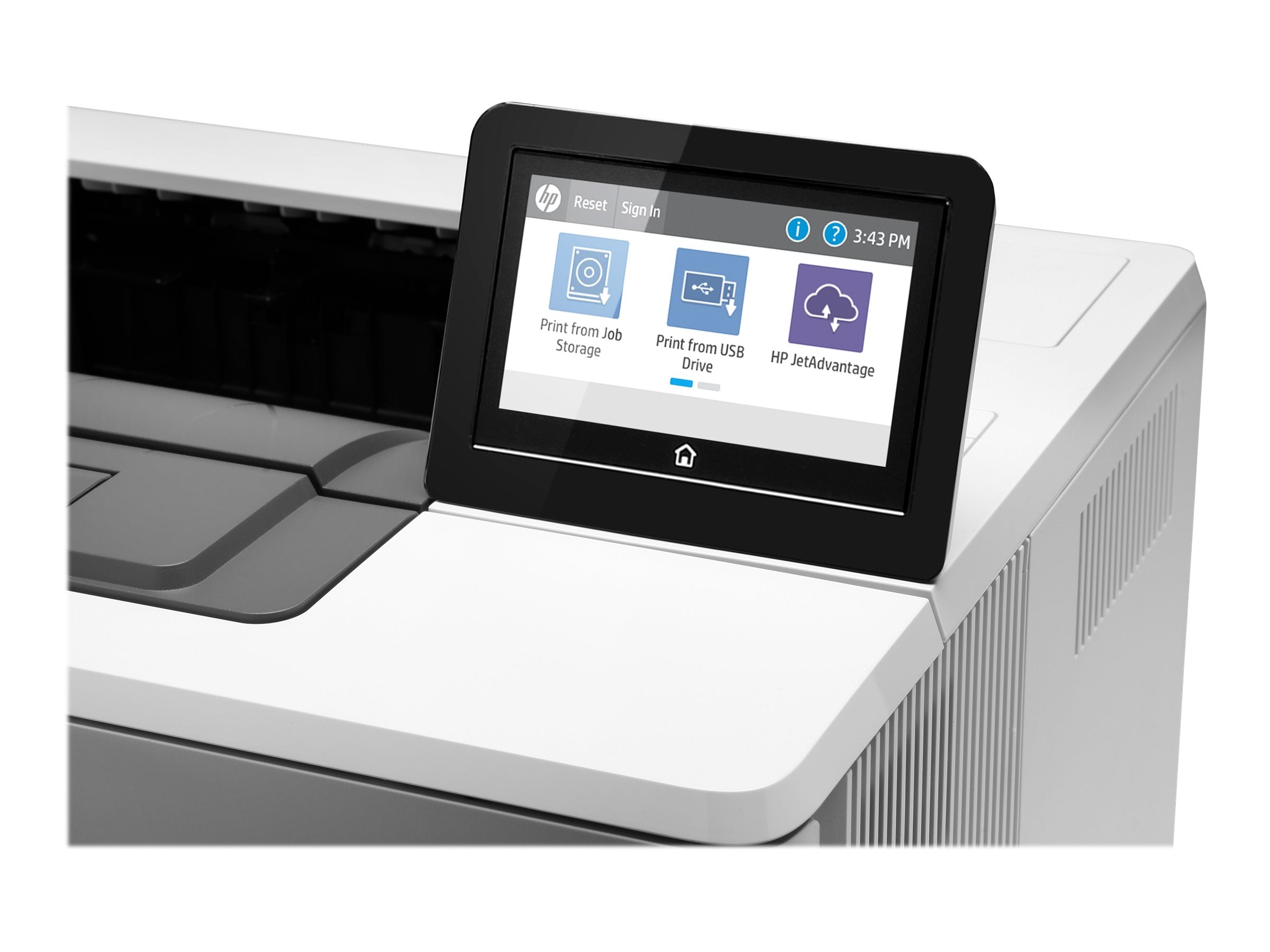HP LaserJet Managed E50145dn
