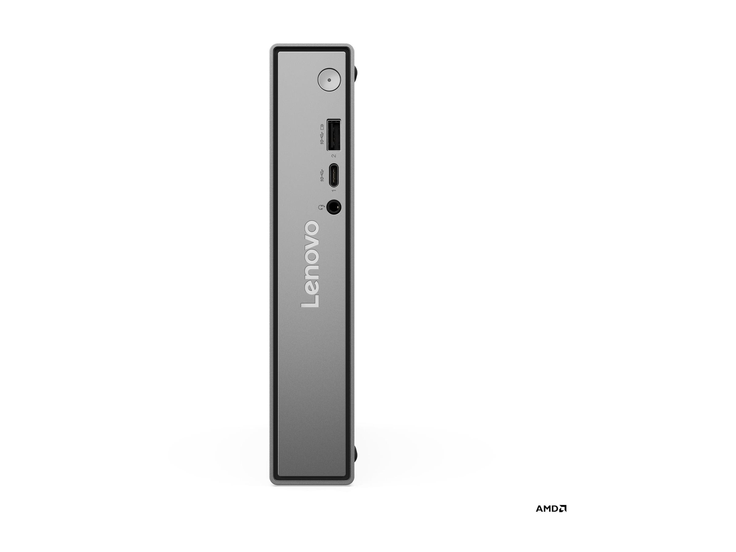 LENOVO ThinkCentre neo 55q Gen 6 AMD Ryzen 5 220 16Go 512Go SSD M.2 2280 PCIe AMD Radeon 740M W11P 1YR Onsite