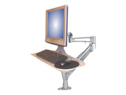 NEOMOUNTS KEYB-V100RACK Connecteur pour support de clavier/souris