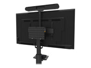 NEOMOUNTS FL50S-825BL1 Support au sol mobile pour écran 37-75p - TÌV