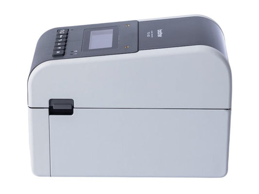 BROTHER 2p label printer USB connection 203dpi Ethernet Battery possible LCD display Bluetooth Wi-Fi