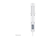 NEOMOUNTS VOLT Desk Clamp socket with Quick-charge USB Ports clamp 0-50mm 3x type-F 230V 1x USB-A 18W 2x USB-C 20W