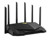 ASUS TUF Gaming AX5400 Dual Band WiFi 6 Router WiFi 6 802.11ax Mobile Game Mode Mesh WiFi support Gaming Port Gear Accelerator