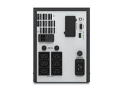 APC Easy UPS SMV SMV3000CAI UPS AC 220/230/240V 2100Watt 3000VA 4 x battery 9Ah USB RS-232 output connectors 6