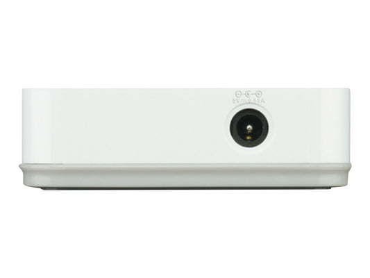 D-LINK Mini switch 8 Ports 10/100Mbps format de bureau - D-Link GREEN