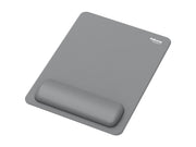 FELLOWES Tapis souris repose-poignets XL Breyta Gris