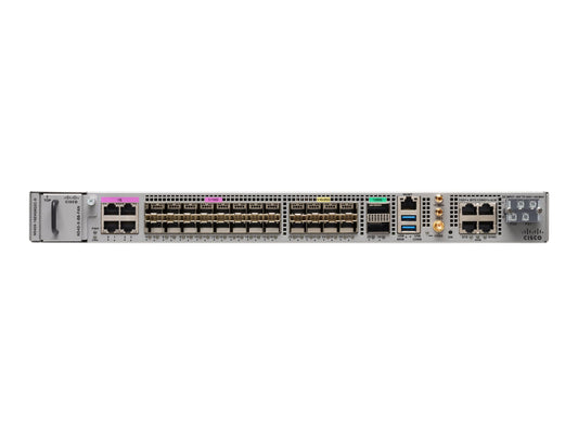 CISCO NCS540 16x10G+4x1G Cu+8x25G+2x100G DC SPARE