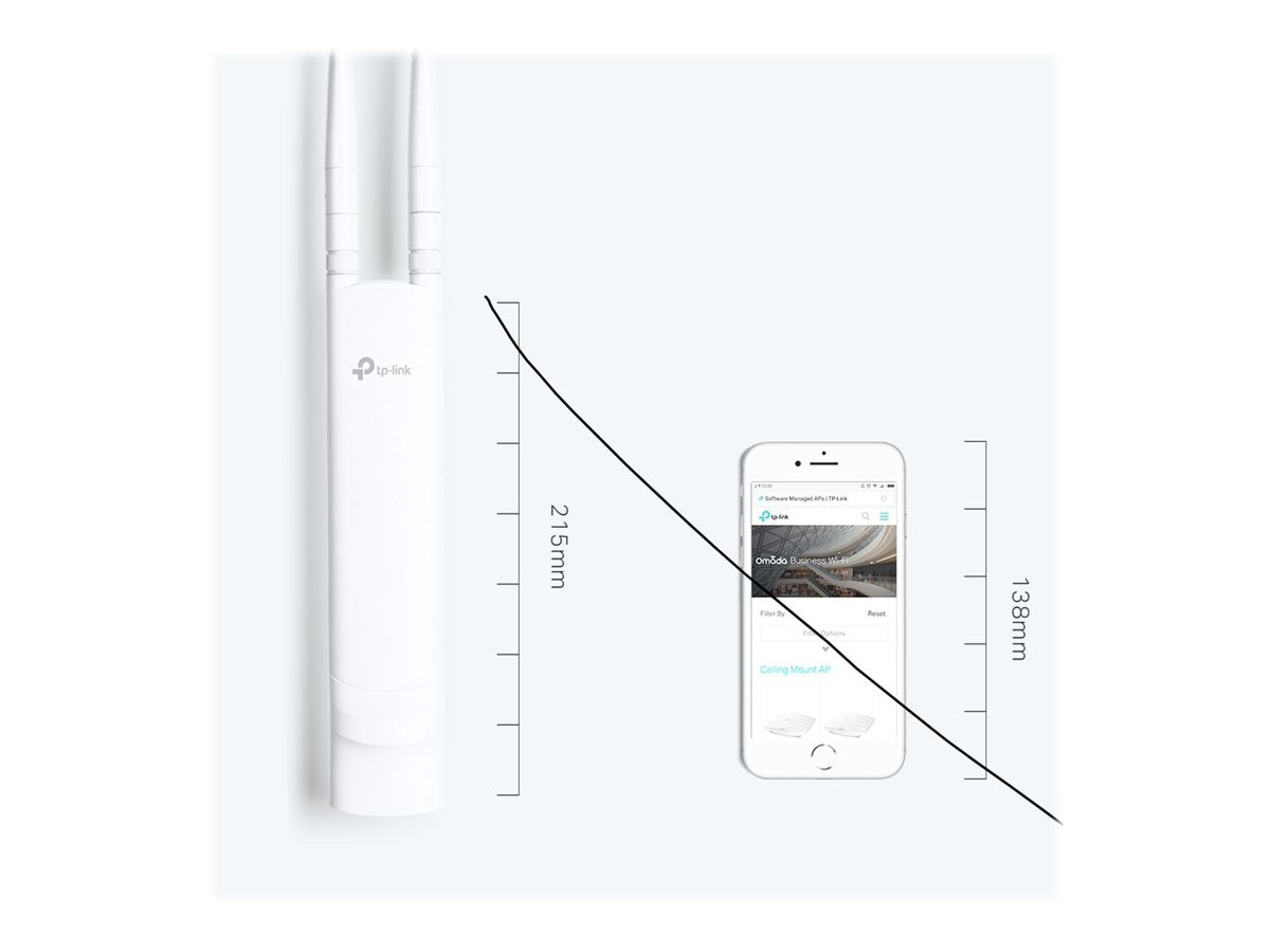 N300 WIFI Outdoor Access Point