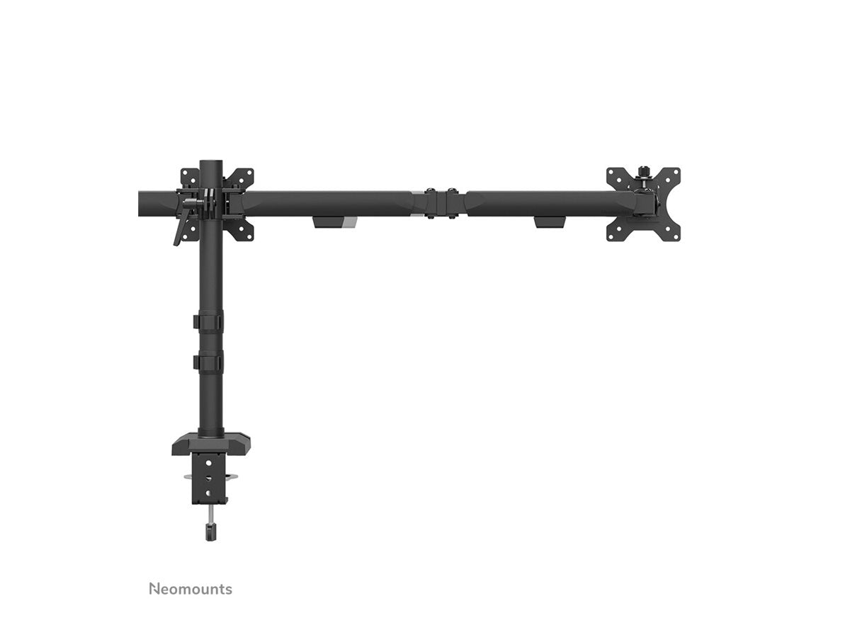 NEOMOUNTS DS60-600BL3 Support décran à fixer 10-27p - Quickfix - arrêt 180