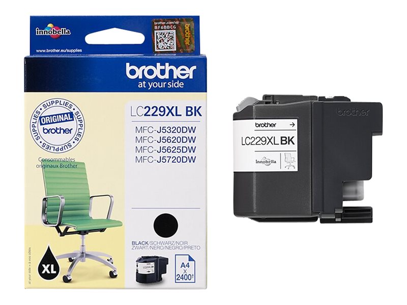 Cart/black high cap MFC-J5620/J5720DW