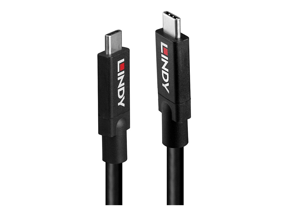 LINDY 5m ACTIVE USB 3.1 Gen 2 C/C Cable