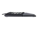CHERRY KC 4500 ERGO Wired Keyboard (PN)
