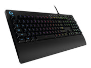 LOGITECH G213 Prodigy Gaming Keyboard - USB (FR)
