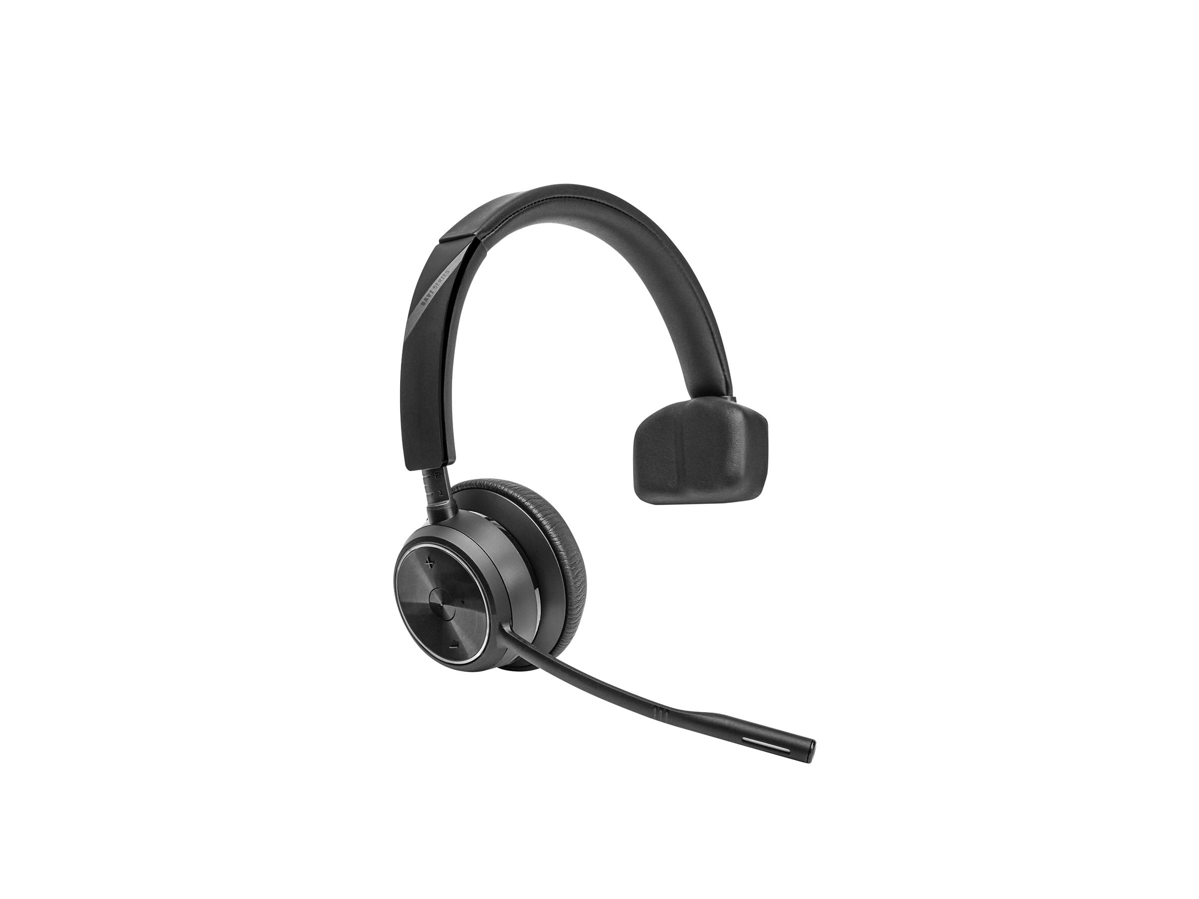 POLY SAVI 7410 Office Casque DECT 1 écouteur + socle