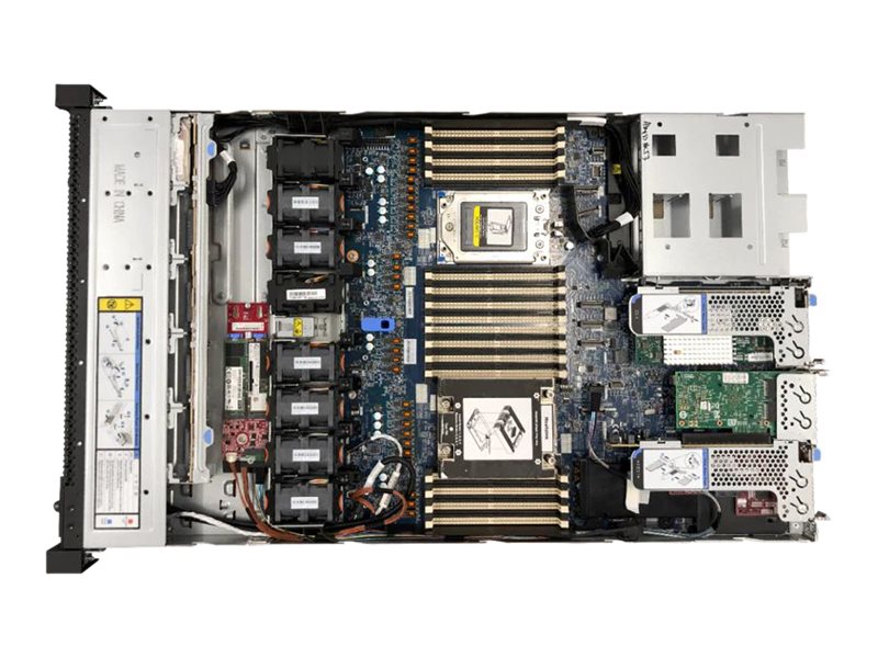 LENOVO ISG ThinkSystem SR645 AMD EPYC 7413 24C 2.65GHz 128MB Cache/180W 64GB 3200MHz 2Rx4 RDIMM 1x1100W XCC Enterprise