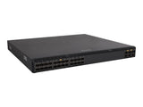 HPE HPN FlexFabric 5710 Switch 24 SFP+ 6 QSFP+ or 2 QSFP28 Ports ToR IRF Static Routing RIP PFC QCN ETS DCBx FCoE