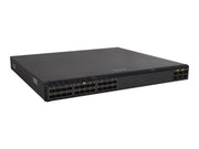 HPE HPN FlexFabric 5710 Switch 24 SFP+ 6 QSFP+ or 2 QSFP28 Ports ToR IRF Static Routing RIP PFC QCN ETS DCBx FCoE