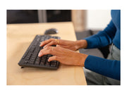 LOGITECH MK370 Combo for Business - GRAPHITE - (FRA) - CENTRAL-419