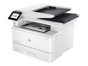 HP LaserJet Pro MFP 4102dw MFP Mono laser A4 38ppm Copy 40ppm Print 350sheets LAN Imprimante Wi-Fi USB Bluetooth