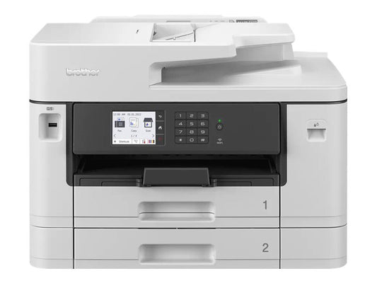 BROTHER MFC-J5740DW MFP colour ink-jet A3 25ppm copy 28ppm print 600 sheets USB 2.0 LAN Wi-Fi USB host