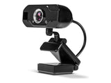 LINDY Full HD 1080p Webcam with Microphone