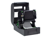 BROTHER TD-4520TN Label printer direct thermal 110mm 300x300dpi 127mm/sec USB 2.0 LAN USB host RS232C