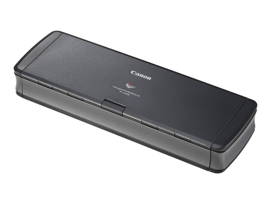 CANON P-215II Document scanner CMOS/CIS Duplex 216x1000mm 600x600dpi 15ppm mono/10ppm colour ADF 20sheets 500scans/d USB 2.0