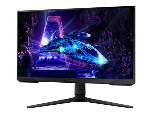 SAMSUNG LS24DG300EUXEN Odyssey G3 - 24" - 1920 x 1080 Full HD (1080p) @ 180 Hz - VA - 250 cd/m² - 3000:1 - HDR10 - 1 ms - HDMI,DP