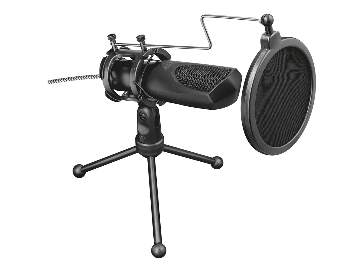 TRUST Microphone streaming MANTIS - GXT232