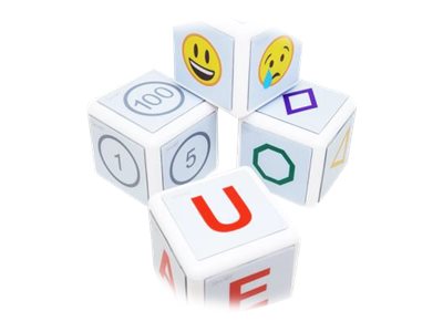 SMART Tool Explorer Learn 4-Cube Bundle