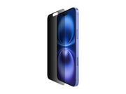BELKIN ScreenForce Pro Invisiglass Privacy AM Screen Protector - iPhone 16 Plus/15 Plus/14 Pro Max