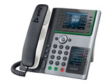 HP Poly Edge E400 IP Phone and PoE-enabled