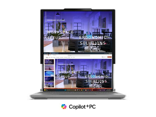 LENOVO ThinkBook Plus - G6 - Rollable - 14" OLED - Intel Core Ultra 7 - 258V - W11Pro - 32Go RAM - 1To SSD