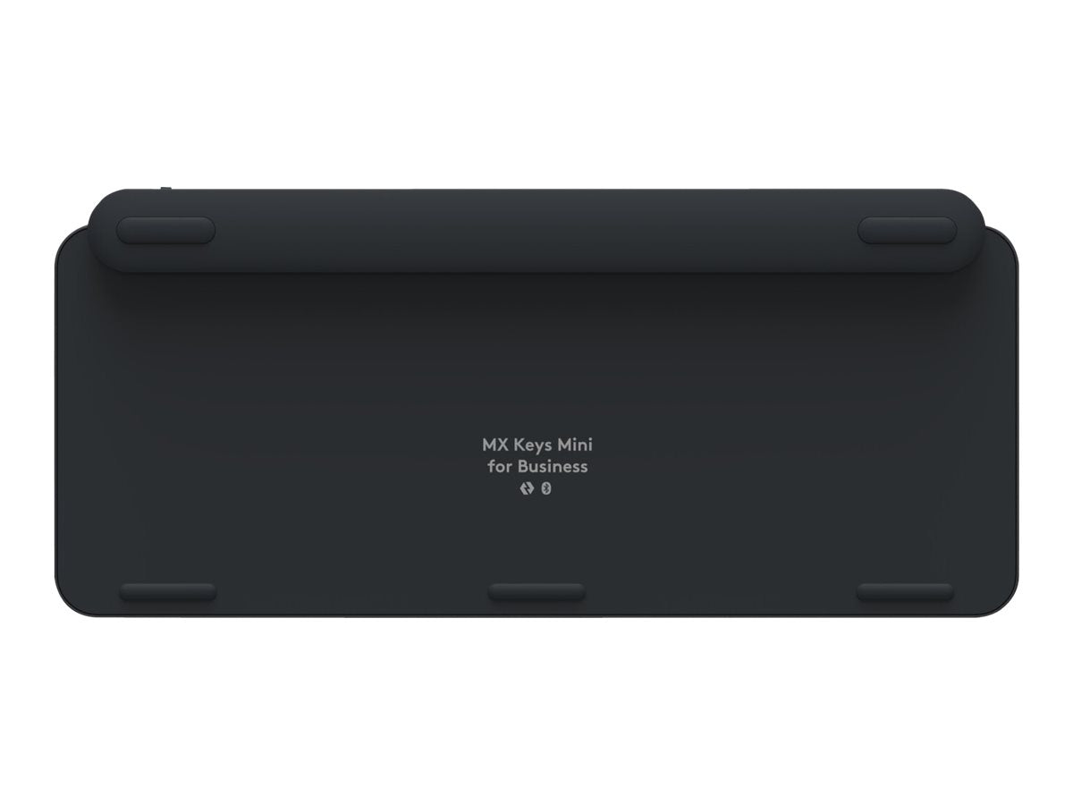 LOGITECH MX KEYS MINI FOR BUSINESS GRAPHITE FRA CENTRAL (FR)