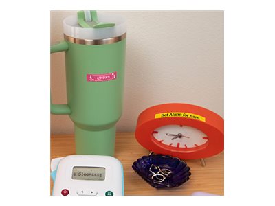 BROTHER PT-N10 Portable Labeling Machine