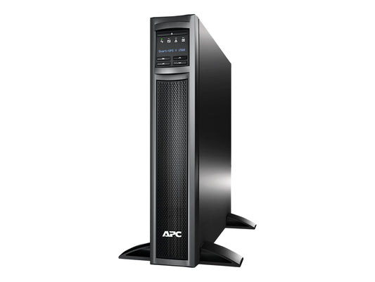 APC Smart-UPS X 1500VA LCD 230V Rack/Tower LCD 230V Network Card RS-232 cable USB cable