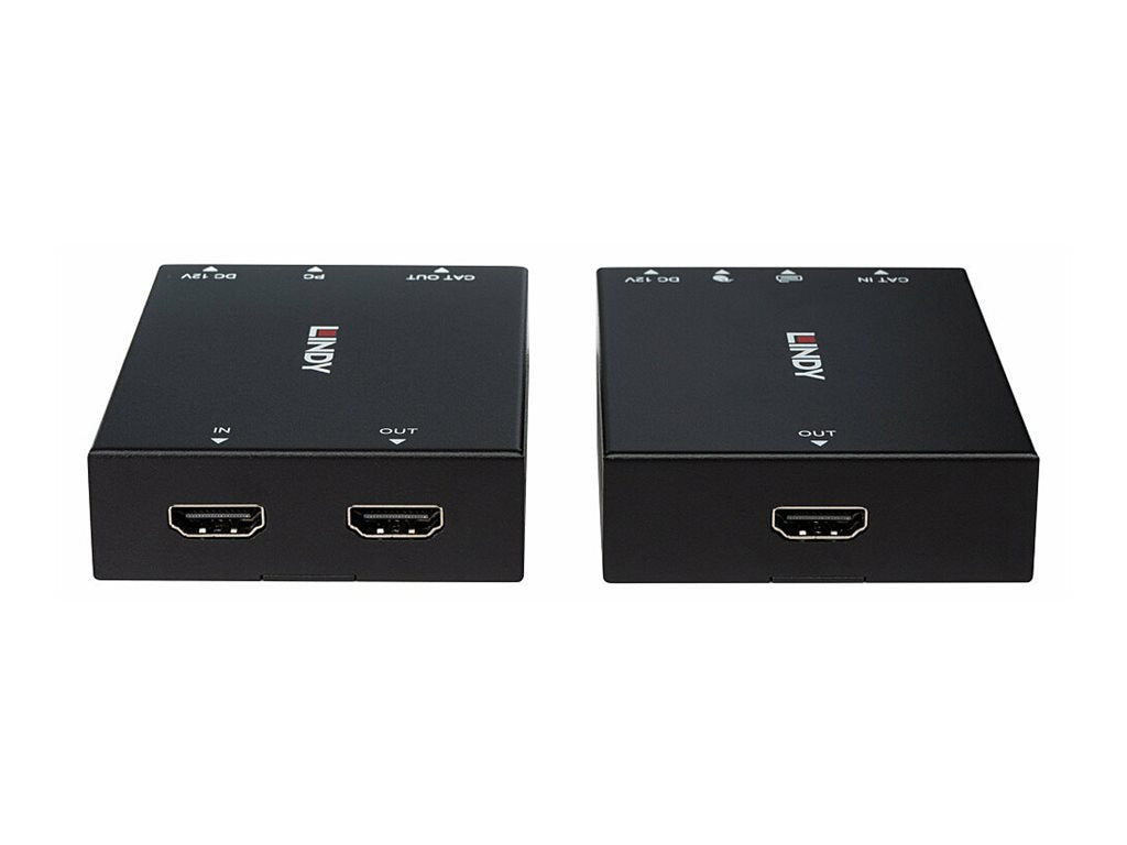 LINDY 100m Cat.6 HDMI & USB KVM Extender