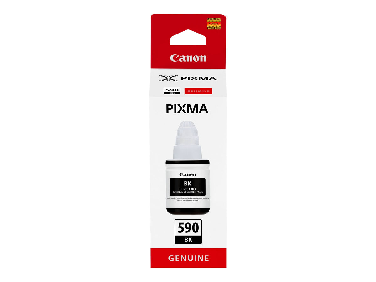 CANON 1LB GI-590BK Black Ink Bottle