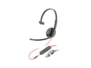 Poly BW 3215 USB-C HS+USB-C/A Bulk