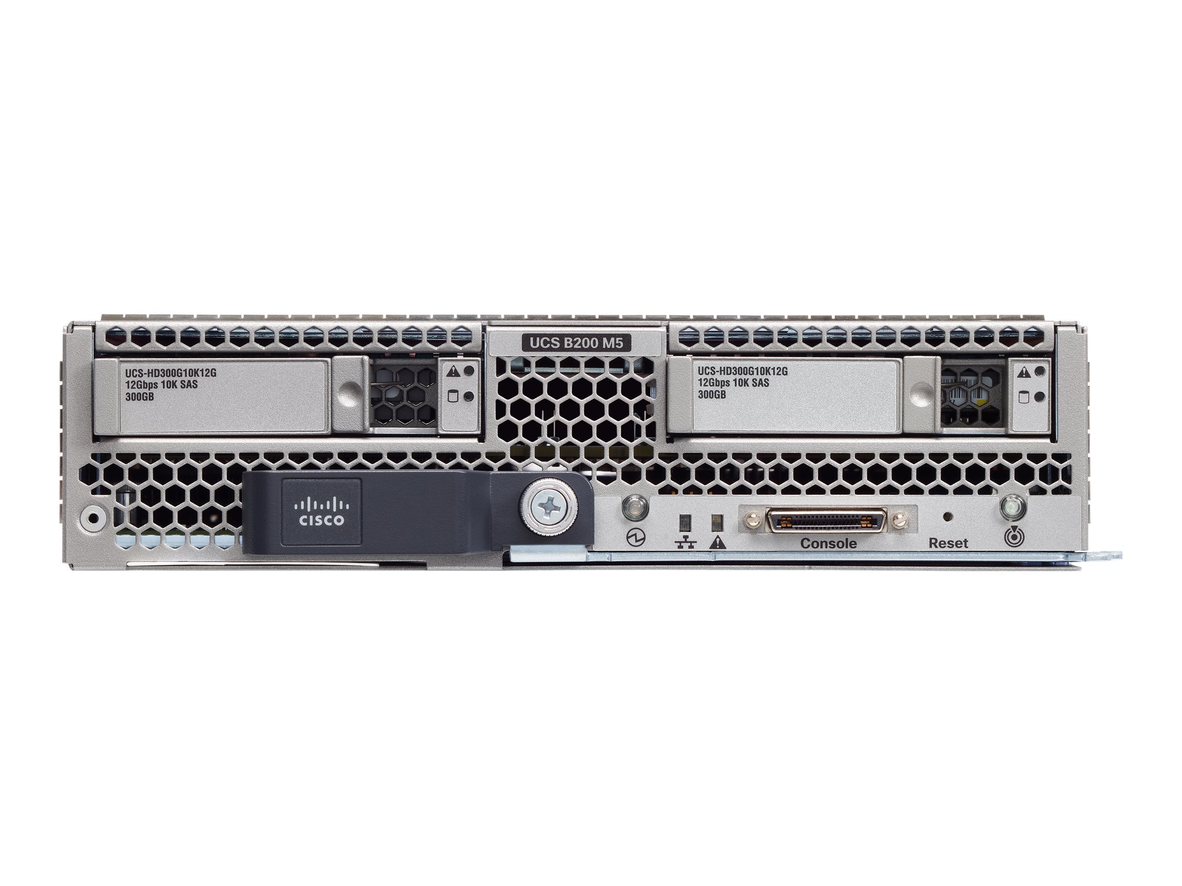 CISCO UCS B200 M5 Blade w/o CPU mem HDD mezz UPG REMANUFACTURED