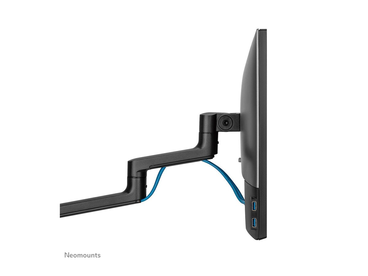 NEOMOUNTS DS60-425BL2 Support décran à fixer 17-27p - économie despace