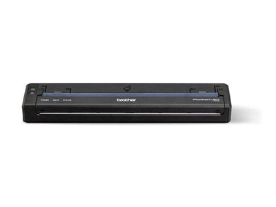 BROTHER PocketJet 8 PJ-823 Printer Mono B/W direct thermal A4 300x300dpi 13.5ppm USB-C