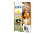 EPSON 4LB 378XL Yellow Ink Cartridge With Security w/s