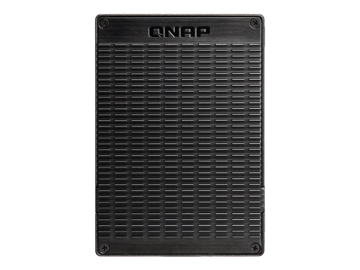 QNAP U.2 NVMe to M.2 NVMe SSD PCIe Gen4 adapter