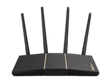 ASUS AX3000 Dual Band WiFi 6 802.11ax Mini Router supporting MU-MIMO and OFDMA Technology
