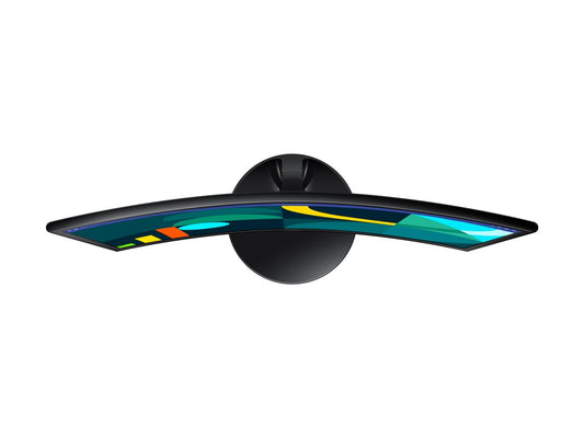 SAMSUNG LS24D360GAUXEN écran LED - incurvé - 24" - 1920 x 1080 Full HD (1080p) @ 100 Hz - VA - 250 cd/m² - 3000:1 - 4ms - HDMI,VGA