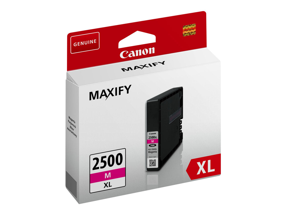 Ink/PGI-2500XL Cartridge MG