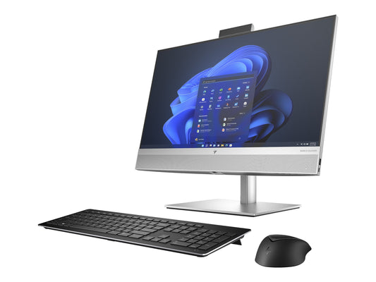HP EliteOne 840 G9 Tout-en-un Intel Core i5-14600 23.8p 16Go DDR5 512Go SSD UMA W11P 3/3/3 Wty