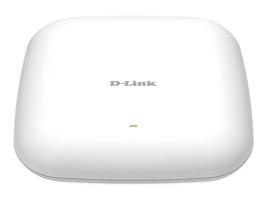 D-LINK Accesspoint AC1200 Wave2 Dual Band PoE DAP-2662